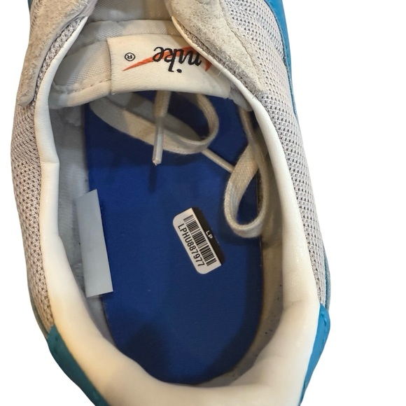 Nike LD 1000 'Vast Grey Blue Lagoon' - NWOT - Size 10 - Picture 8 of 9